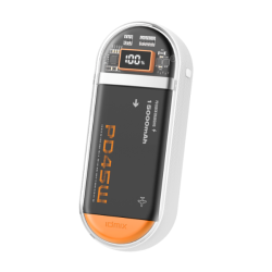 ID5866 - Pin dự phòng sạc nhanh IDMIX 15.000 mAh PD 45W Power Mate P15 Ci Pro