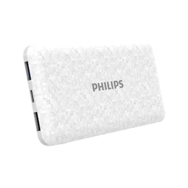 DLP6715NW11 - Pin sạc dự phòng Philips 10.000 mAh 10.5W Twinkle DLP6715N