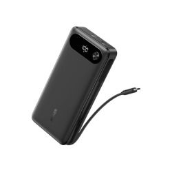 A1383011 - Pin dự phòng sạc nhanh Anker 20.000 mAh 87W tích hợp cáp Type-C