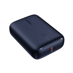 PB-N83S-BLU - Pin sạc dự phòng Aukey 10.000 mAh PD 20W & QC 3.0 PB-N83S
