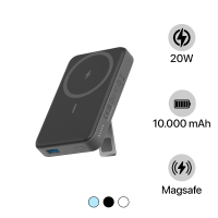 Pin sạc dự phòng Anker 10.000 mAh 633 Magnetic MagGo A1641