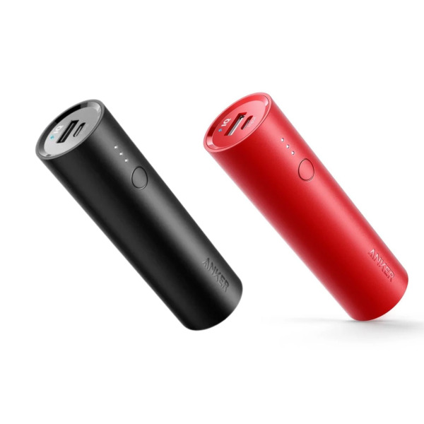 A1109091. - Pin sạc dự phòng Anker 5.000 mAh 12W PowerCore Thanh Lý