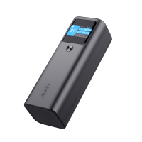 PB-Y45 - Pin sạc dự phòng Aukey 27.600 mAh 140W Sprint X