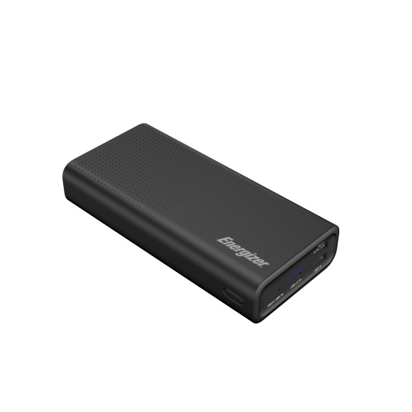 UE20012PQBK - Pin sạc dự phòng Energizer 20.000 mAh 22.5W UE20012PQ