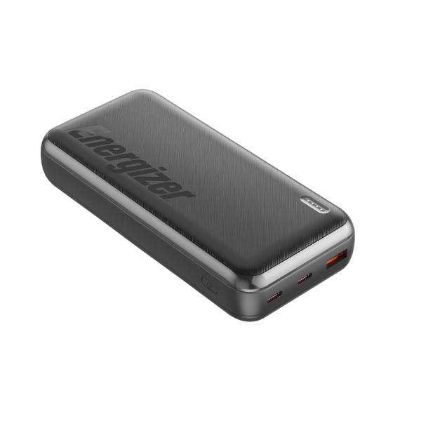 Pin sạc dự phòng Energizer 20.000 mAh 3.7V Li-Polymer UE20055PQ