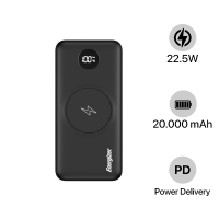 Pin sạc dự phòng Energizer 20.000 mAh QE20013PQ