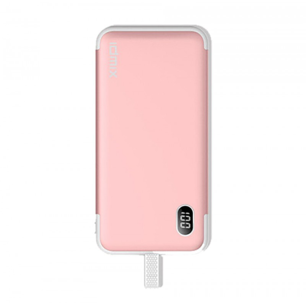 P8000IPK - Pin sạc dự phòng IDMIX 10.000 mAh 18W PD Q.C 3.0