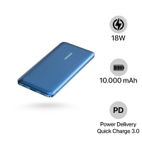 Pin sạc dự phòng Innostyle 10.000 mAh 18W Powergo Pro