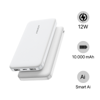 Pin sạc dự phòng Innostyle 10.000 mAh PowerGo Smart Ai Vesion 2