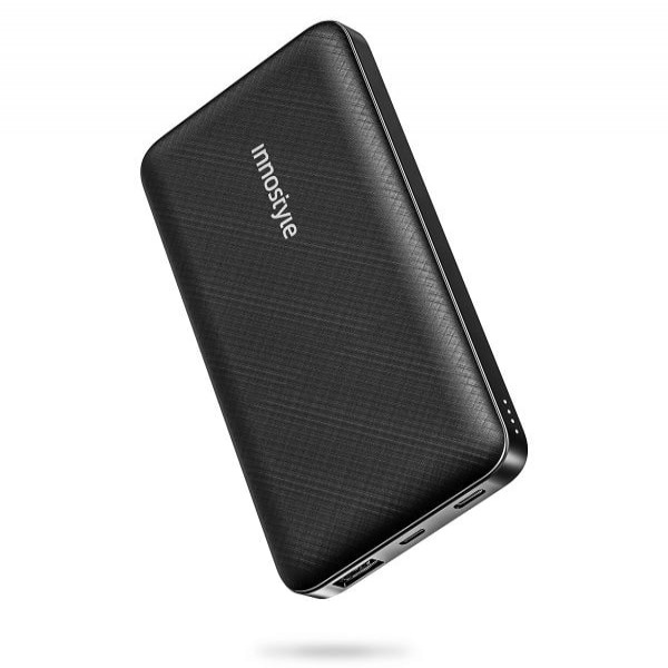 Pin sạc dự phòng Innostyle PowerMax 10.000 mAh 20W PD/QC 3.0 IP20PD