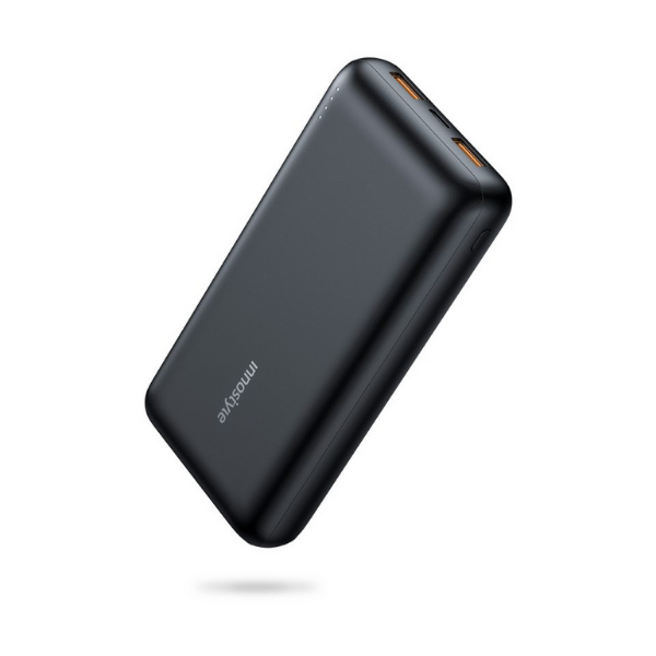 IP20KPDBLK - Pin sạc dự phòng Innostyle PowerMax 20.000 mAh 20W IP20KPD