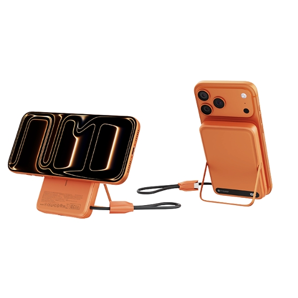 Pin sạc dự phòng Mazer 10.000 mAh PD27W Qi2 MagLink19