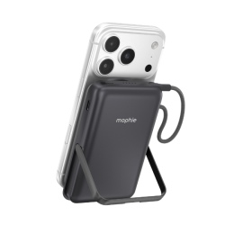Pin sạc dự phòng Mophie 10.000 mAh 30W Essentials Snap+ Powerstation With Stand