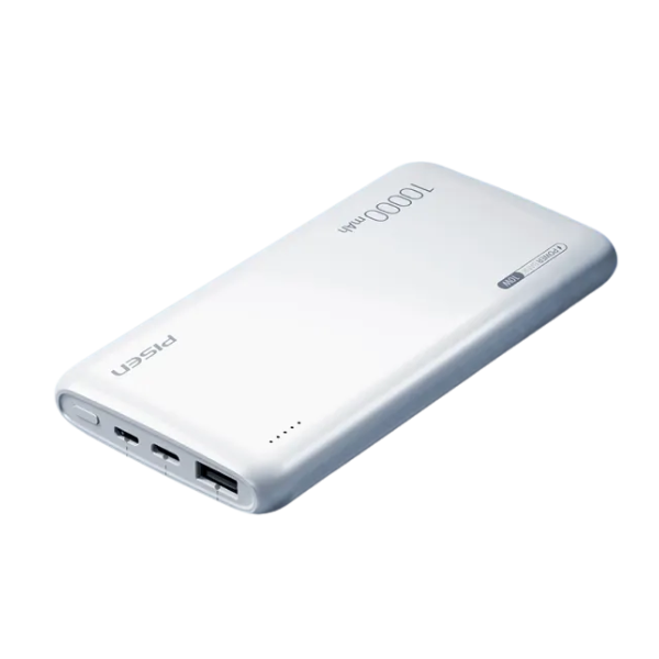 Pin sạc dự phòng Pisen 10W 10.000 mAh D094