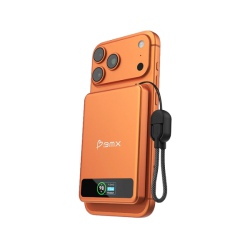 Pin sạc dự phòng thể rắn BMX SolidSafe 5.000 mAh Qi2 Magsafe