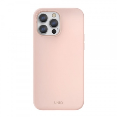 Ốp UNIQ Hybrid Lino cho iPhone 13 series - HYBLINO