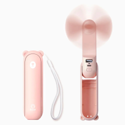 J1029 - Quạt cầm tay mini 3in1 JisuLife F8X 4500 mAh
