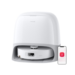 Robot hút bụi lau nhà Roborock Q Revo Curv 2 Flow