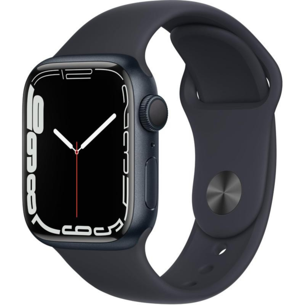 APPLEWATCHS7GPS41MM - [KÈO THƠM] Apple Watch S7 GPS 41mm Midnight Fullbox Likenew (Màn xước nhẹ)