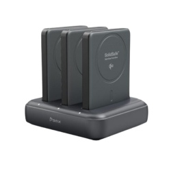 Đế sạc BMX SolidSafe 3-Bay Charging Dock