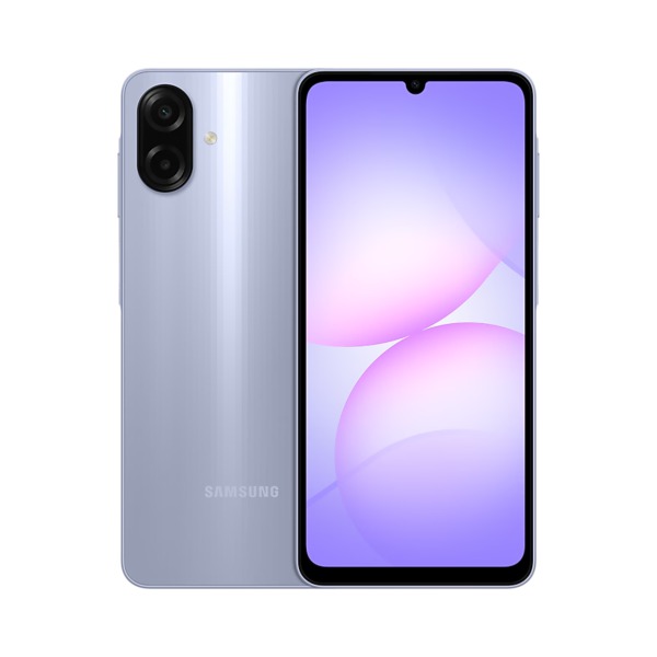Samsung Galaxy A07 4G 4GB 128GB Tím - Cũ đẹp (*****33031)