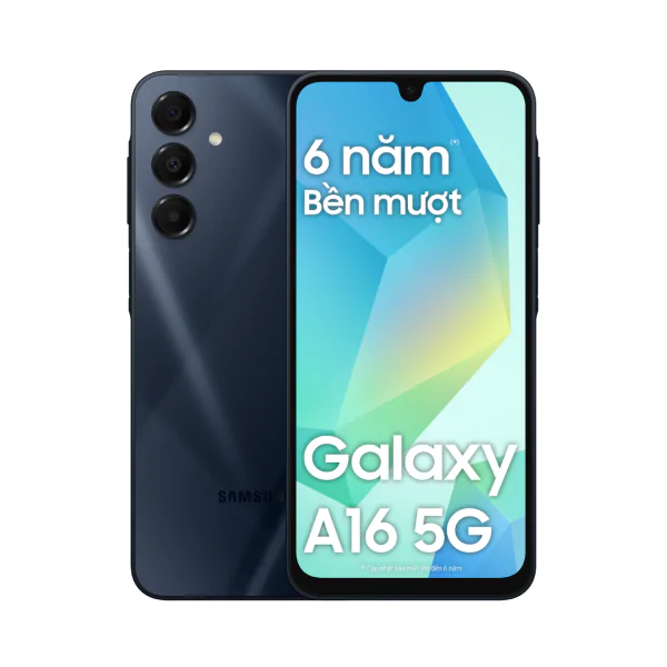 355902959045244 - Samsung Galaxy A16 5G 8GB 128GB Black Cũ Đẹp - 355902959045244