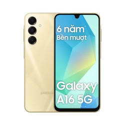 Samsung Galaxy A16 5G 8GB 128GB - Cũ đẹp (*********261401)