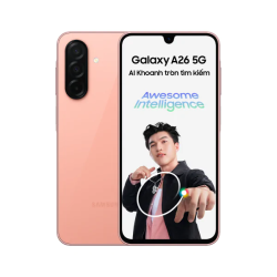 352701321030162 - Samsung Galaxy A26 5G 8GB 128GB Cam Opal - Cũ đẹp (*********030162)