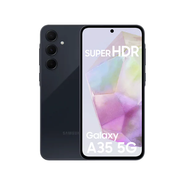 Samsung Galaxy A35 5G 8GB 128GB Đen Navy Cũ Đẹp - *********686934