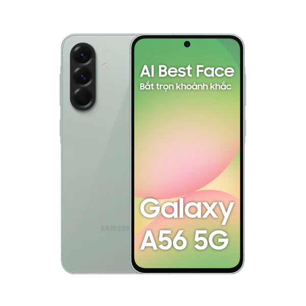 Samsung Galaxy A56 5G 8GB 128GB Xanh Marble - Cũ Đẹp