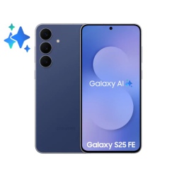 Samsung Galaxy S25 FE 5G 8GB 128GB Navy - Cũ Đẹp (*********06366)