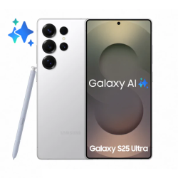 351589496004141 - Samsung Galaxy S25 Ultra 5G 12GB 256GB Bạc Titan - Cũ đẹp (*********004141)