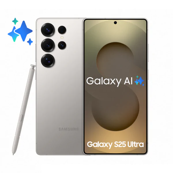 Samsung Galaxy S25 Ultra 5G 12GB 256GB Xám Titan - Cũ đẹp (*********548601)