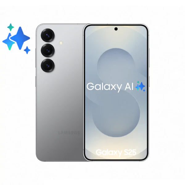 Samsung Galaxy S25 5G 12GB 256GB Xám Bạc VN Fullbox - Cũ Đẹp
