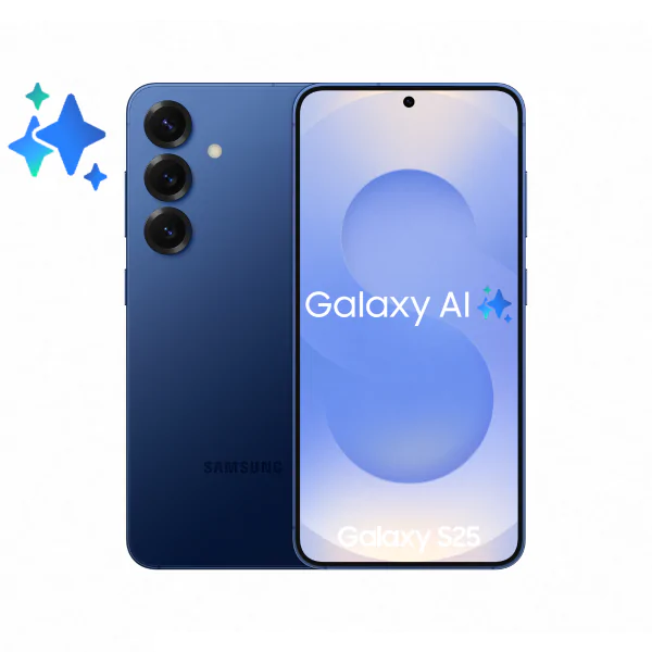 351120225305524 - Samsung Galaxy S25 5G 12GB 256GB Xanh Dương Đậm - Cũ Đẹp (*********305524)