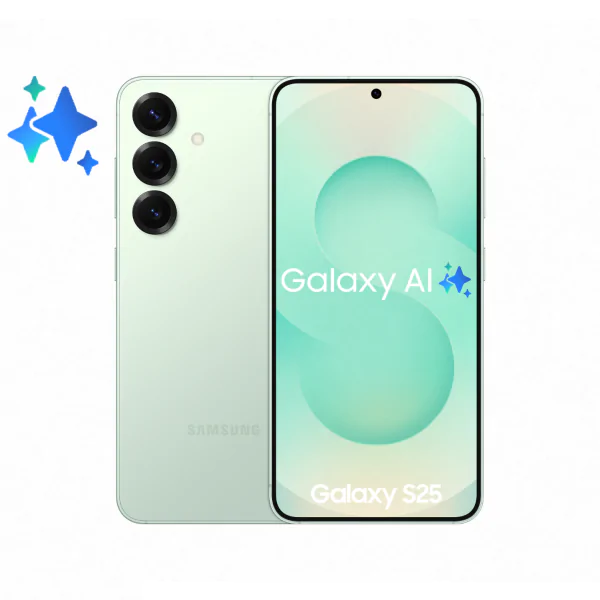 Samsung Galaxy S25 5G 12GB 256GB Xanh Lá VN Fullbox - Cũ Đẹp