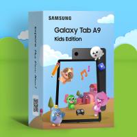 SM-X110NZAAXEV-I - Samsung Galaxy Tab A9 Wifi 64GB Kids Edition