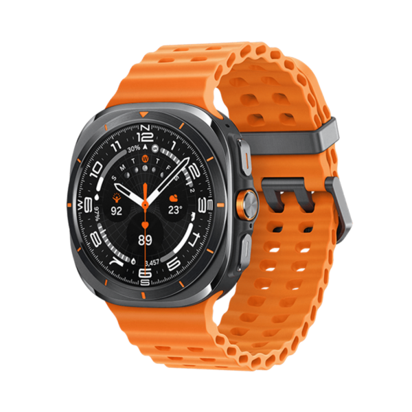 Samsung Galaxy Watch Ultra LTE 47mm Titanium Gray Dây Cam - Cũ đẹp (*********099900)