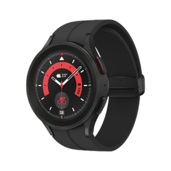 SM-R920NZKAXXV - Samsung Galaxy Watch5 Pro GPS 45mm