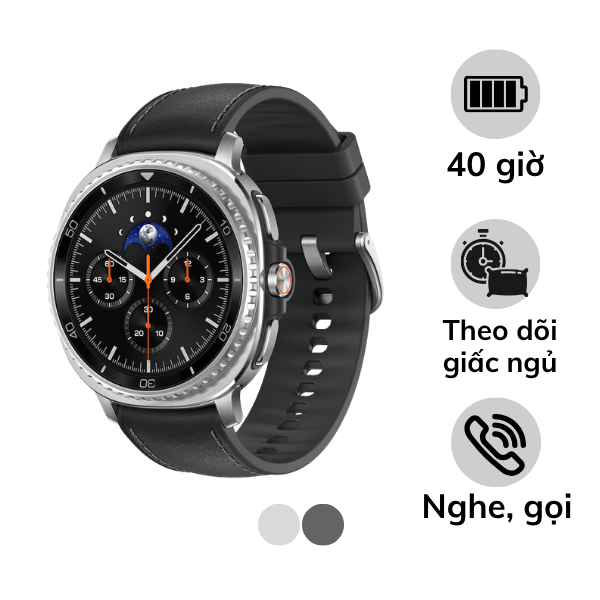 Samsung Galaxy Watch8 Classic GPS 46mm
