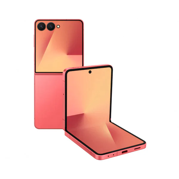 Samsung Galaxy Z Flip7 12GB 256GB Đỏ San Hô - Cũ đẹp (*********0915910)