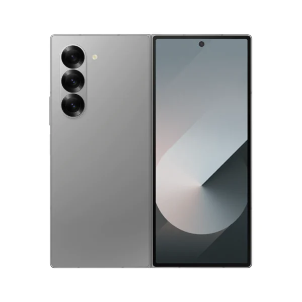 Samsung Galaxy Z Fold6 12GB 256GB Silver - Cũ Đẹp (**********470835)