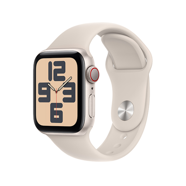 SE99VNL40STAR - Apple Watch SE 2023 LTE 40mm VN A - Cũ đẹp