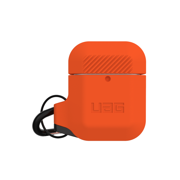 10185E119732 - Ốp dẻo Airpods 1 2 UAG Silicone Rugged Weatherproof