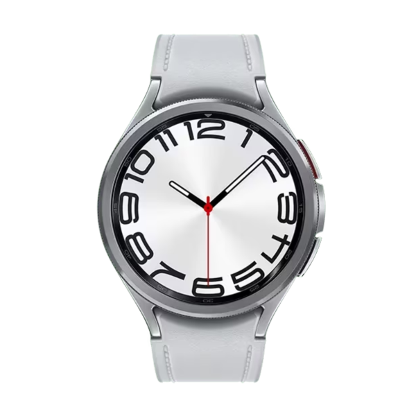 Samsung Galaxy Watch6 Classic GPS 43mm Silver Cũ Đẹp - *****1T034Z