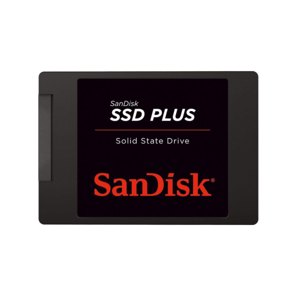 SSD gắn trong SanDisk Plus 1TB 2.5 inch SATA III upto 535MB s (SDSSDA-1T00-G27)