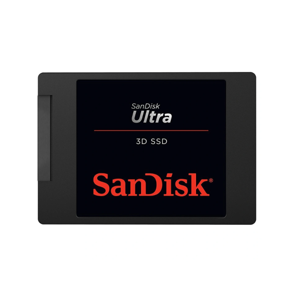 SSD gắn trong SanDisk Ultra 3D 1TB 2.5 inch SATA III upto 560MB s (SDSSDH3-1T00-G25)