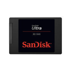 SSDINT27062403 - SSD gắn trong SanDisk Ultra 3D 250GB 2.5 inch SATA III upto 550MB/s (SDSSDH3-250G-G25)