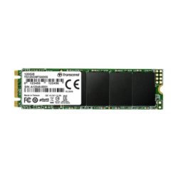 SSDINT07072408 - Ổ cứng SSD gắn trong Transcend MTS820S 120GB M.2 2280 SATA III 3D-NAND upto 560MB/s (TS120GMTS820S)