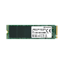 SSDINT07072417 - Ổ cứng SSD gắn trong Transcend SSD110S 128GB M.2 2280 PCIe Gen3 x4 NVMe upto 1500MB/s (TS128GMTE110S)